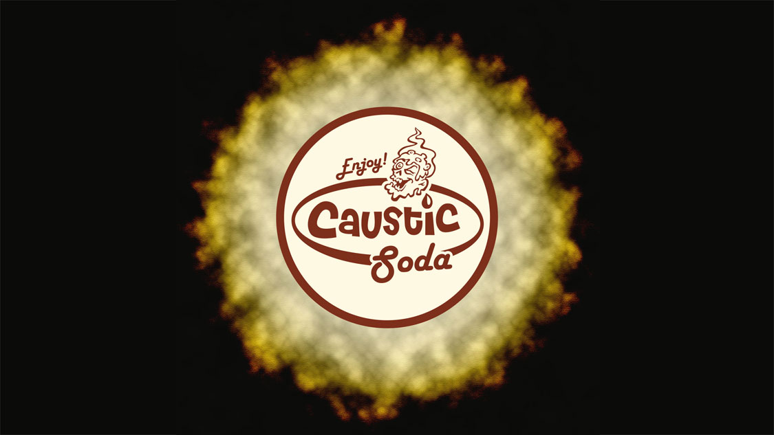 Caustic Soda Podcast: The Best Podcast on the Web